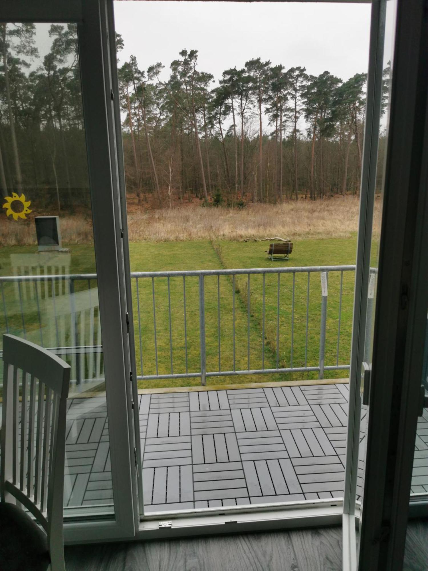 Fewo Kueste Und Wald Gelbensande 외부 사진
