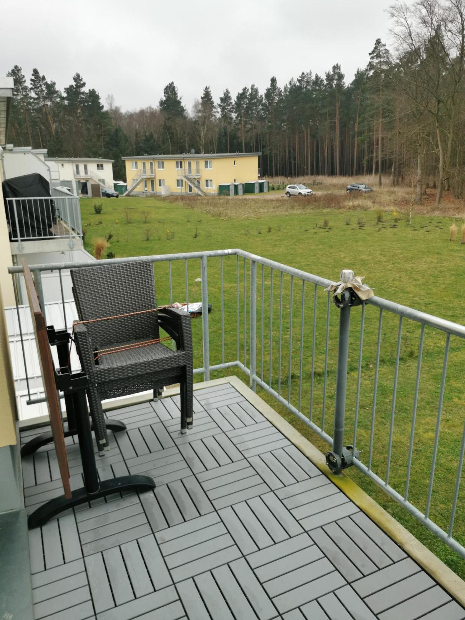 Fewo Kueste Und Wald Gelbensande 외부 사진